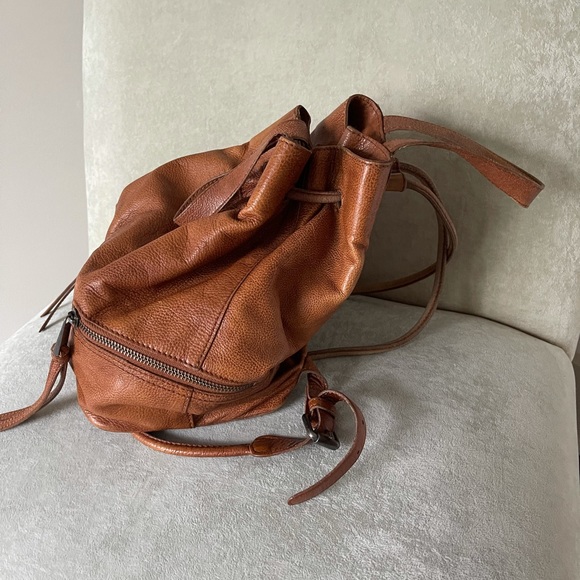 Frye Drawstring Backpack - Picture 2 of 16